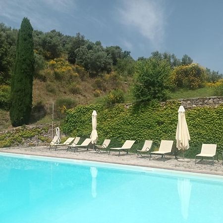 Castello Di Gaiche Daire Collebaldo Dış mekan fotoğraf