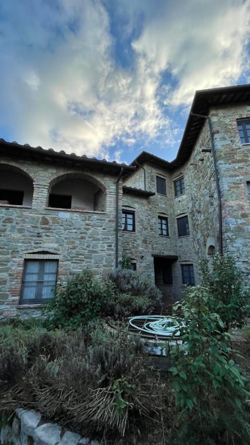 Castello Di Gaiche Daire Collebaldo Dış mekan fotoğraf