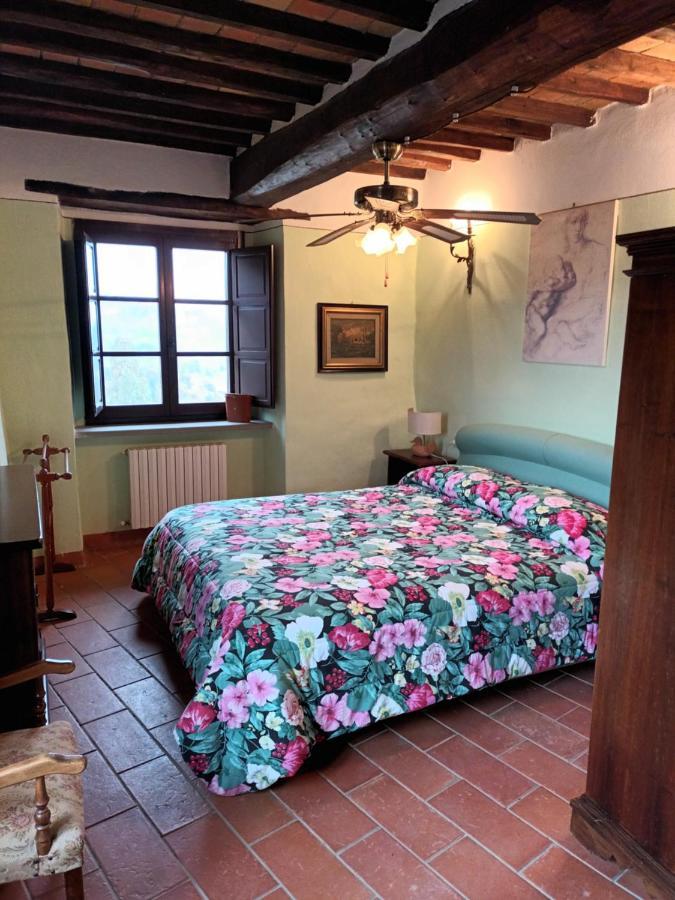 Castello Di Gaiche Daire Collebaldo Dış mekan fotoğraf