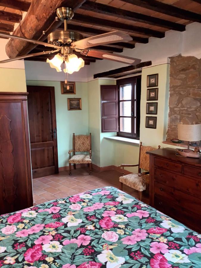 Castello Di Gaiche Daire Collebaldo Dış mekan fotoğraf