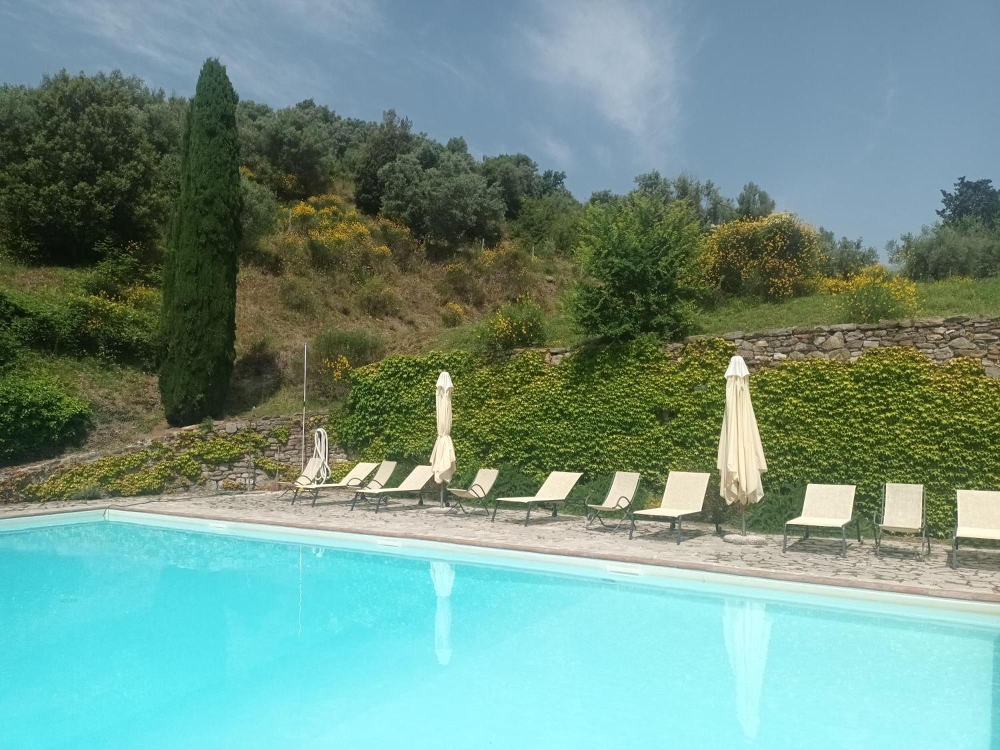 Castello Di Gaiche Daire Collebaldo Dış mekan fotoğraf